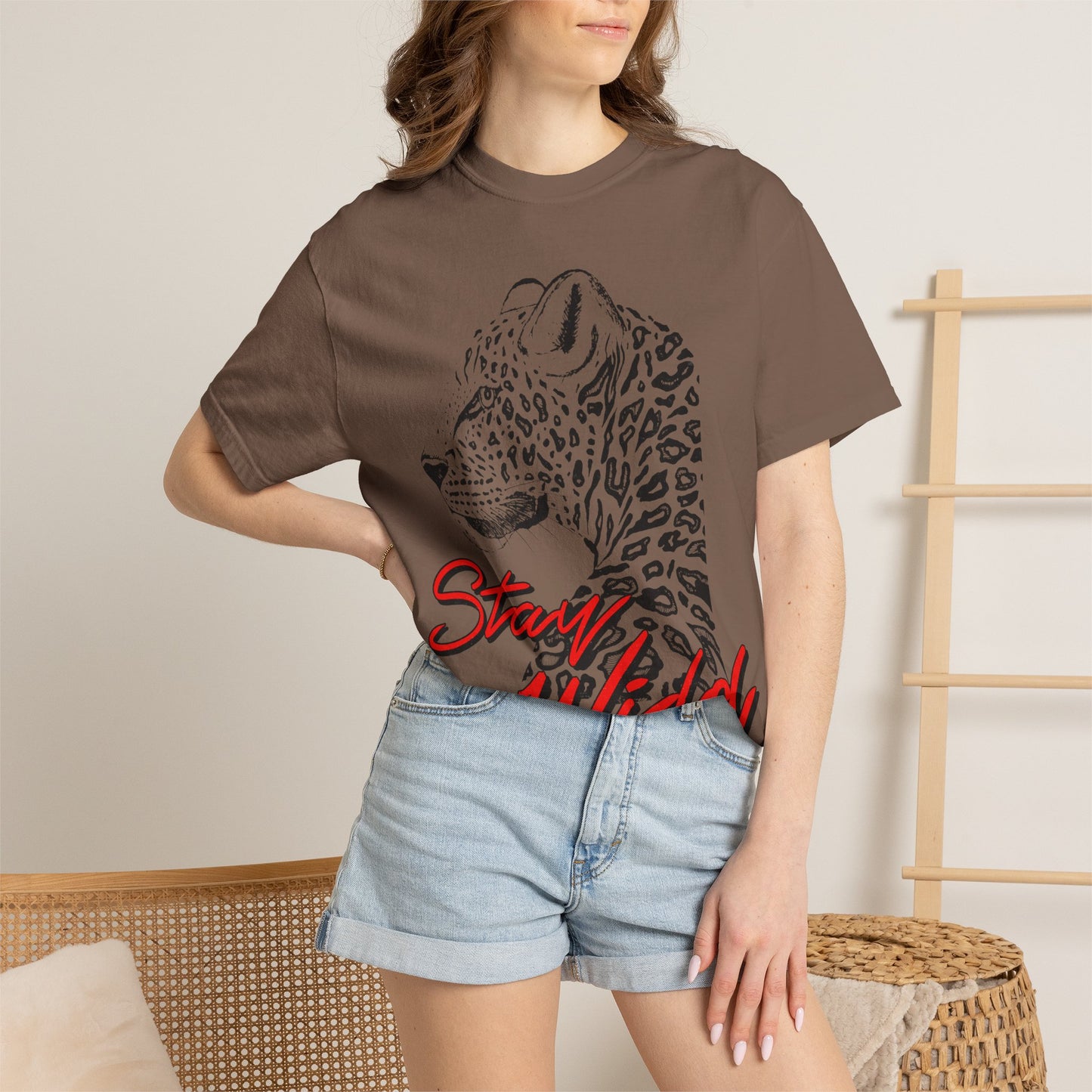 Stay Wild- Comfort Colors