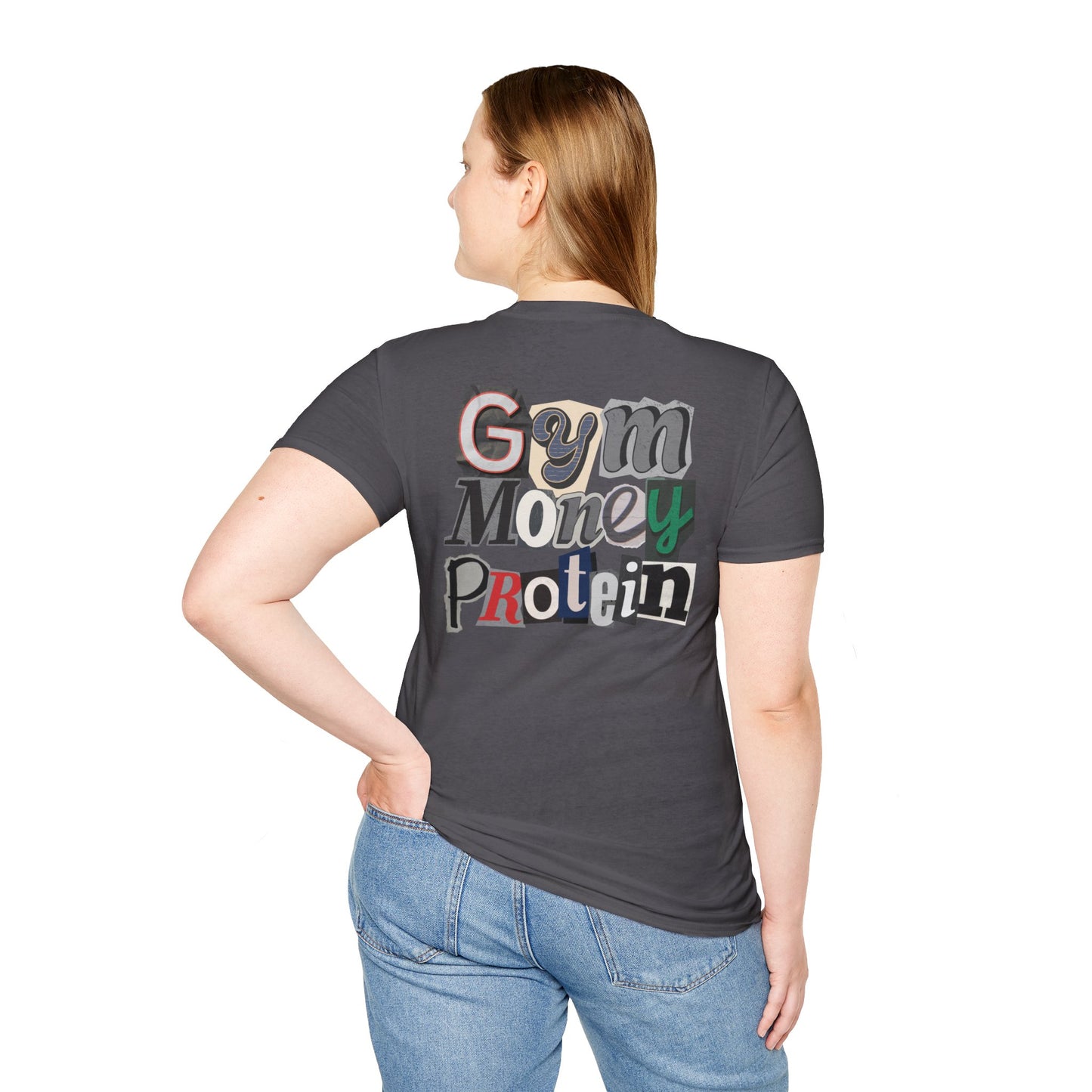 No Excuses Gym Shirt