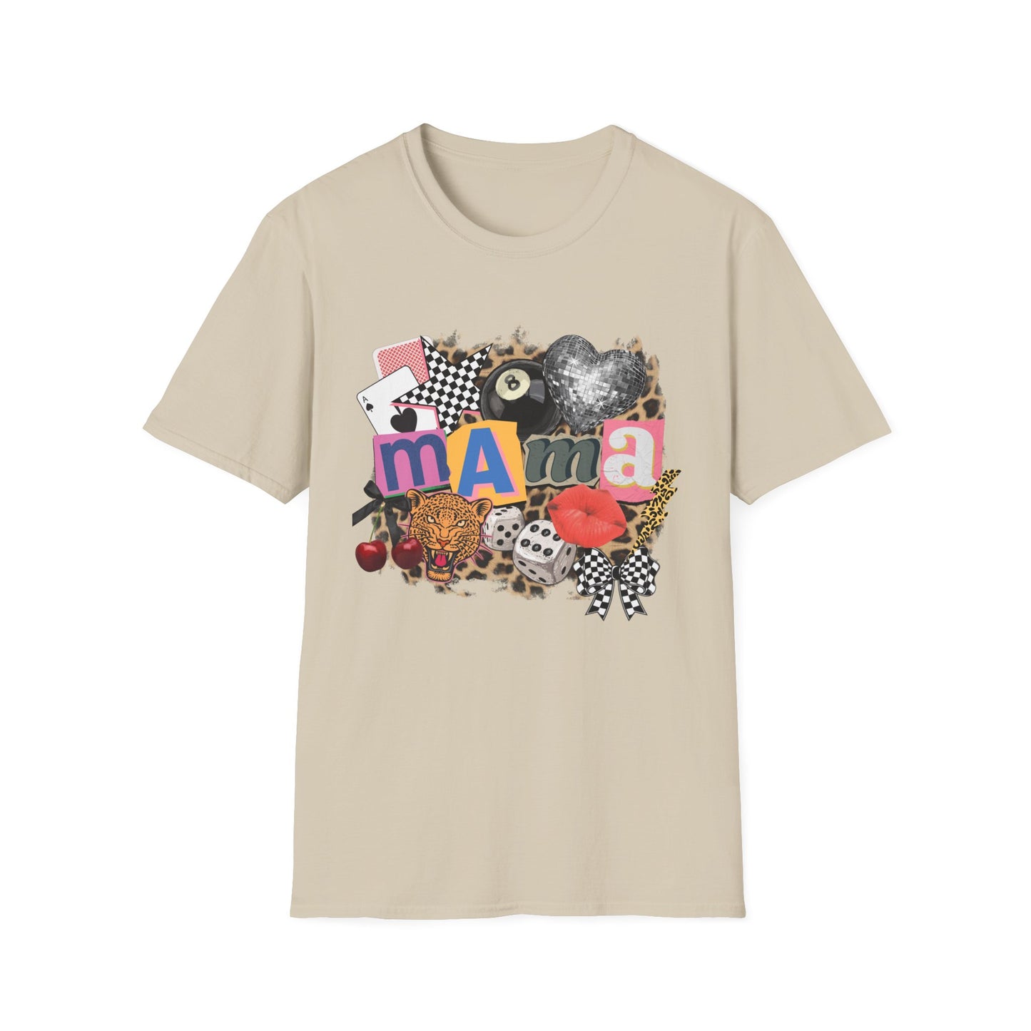 Retro MAMA T-Shirt