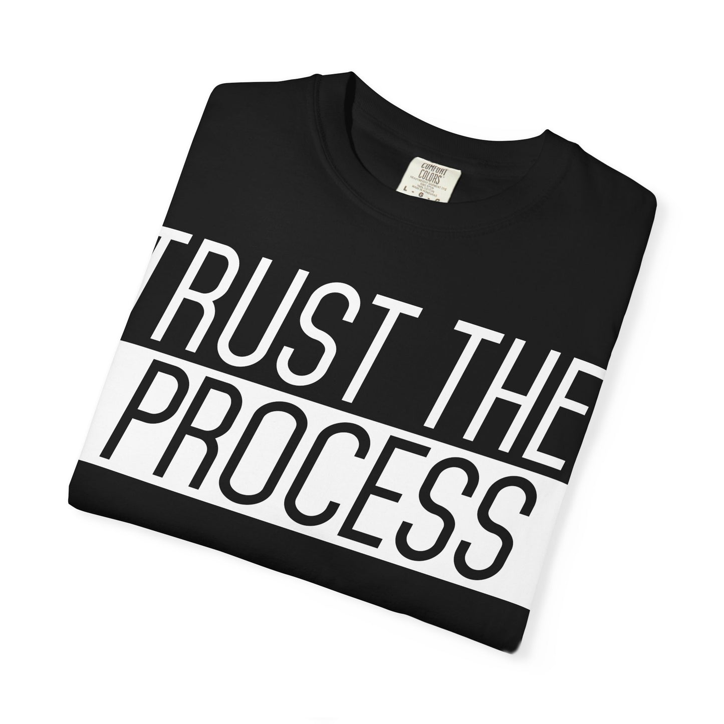 Trust the Process - Comfort Colors