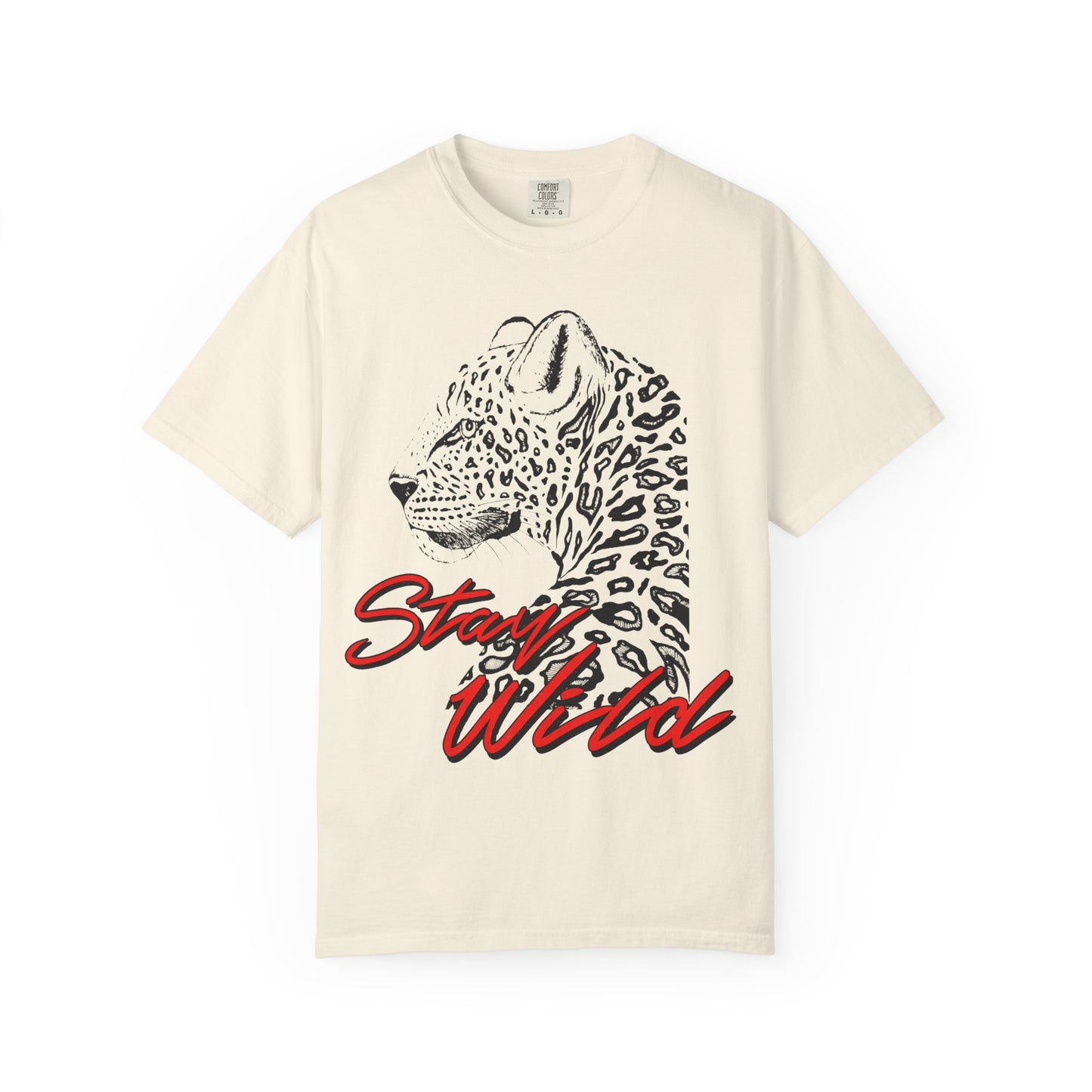 Stay Wild- Comfort Colors