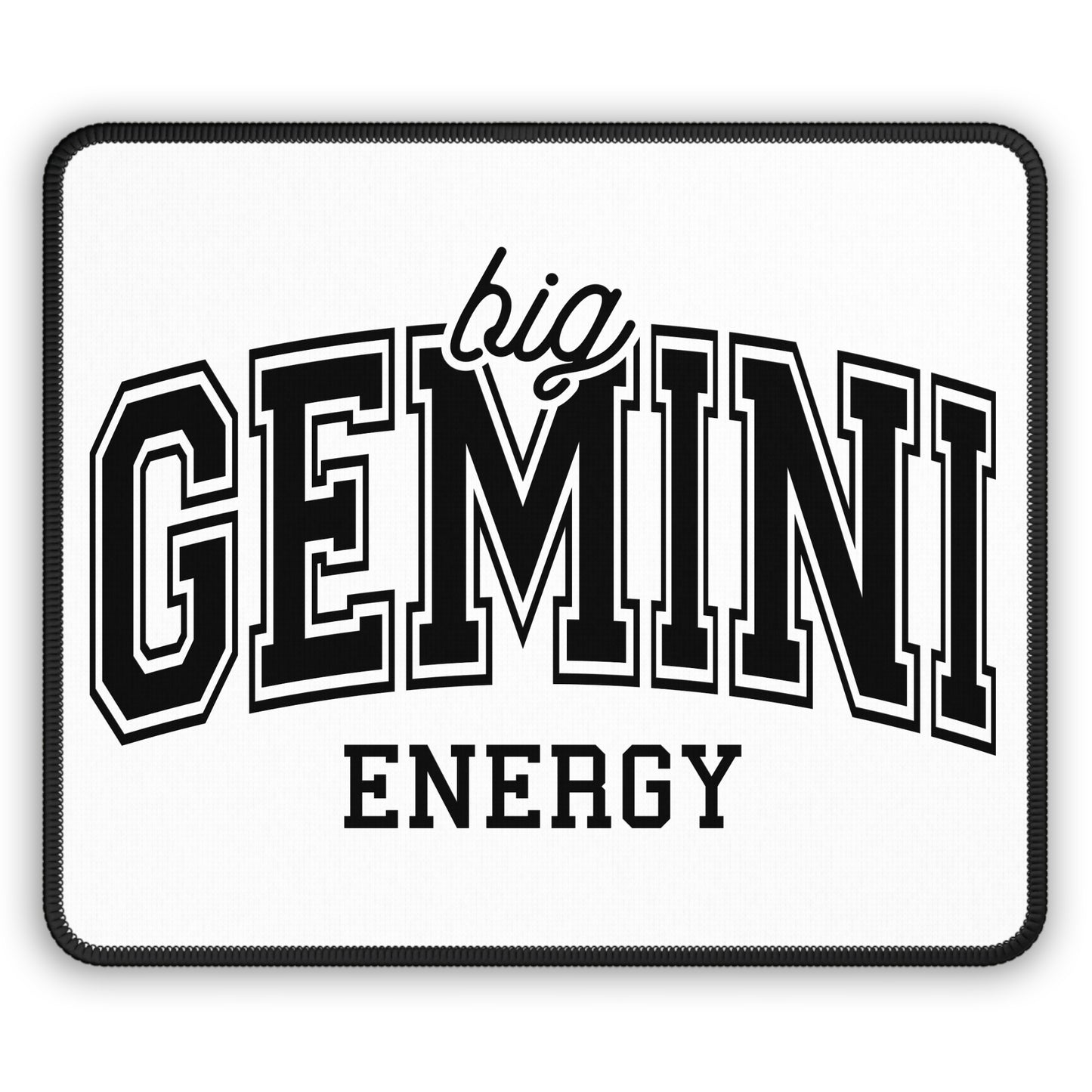 Big GEMINI Energy
