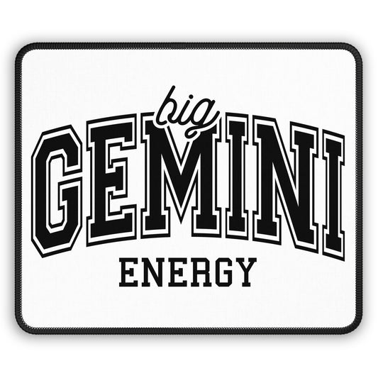 Big GEMINI Energy