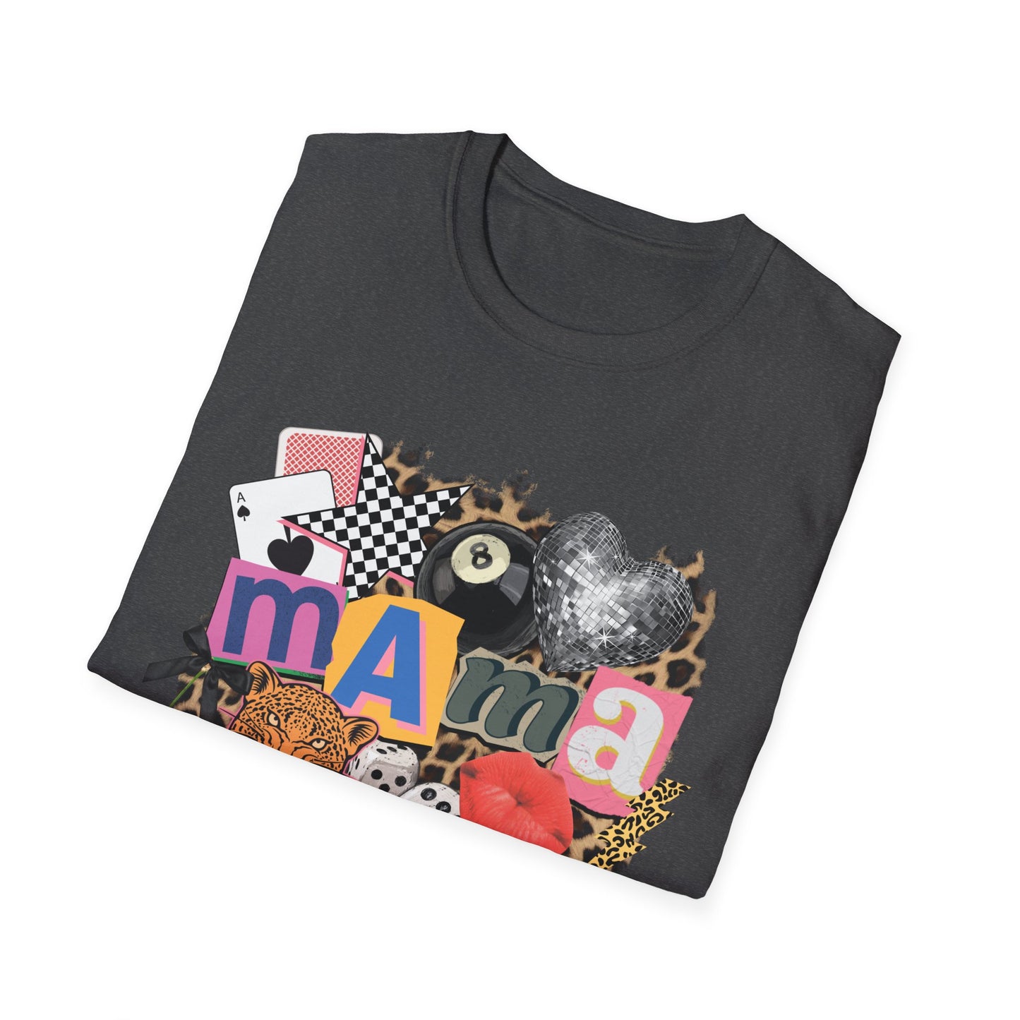 Retro MAMA T-Shirt
