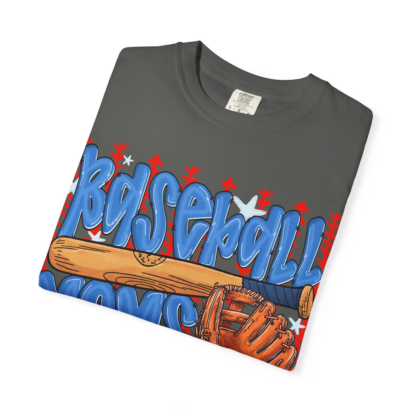 Baseball Moms Club- Comfort tee