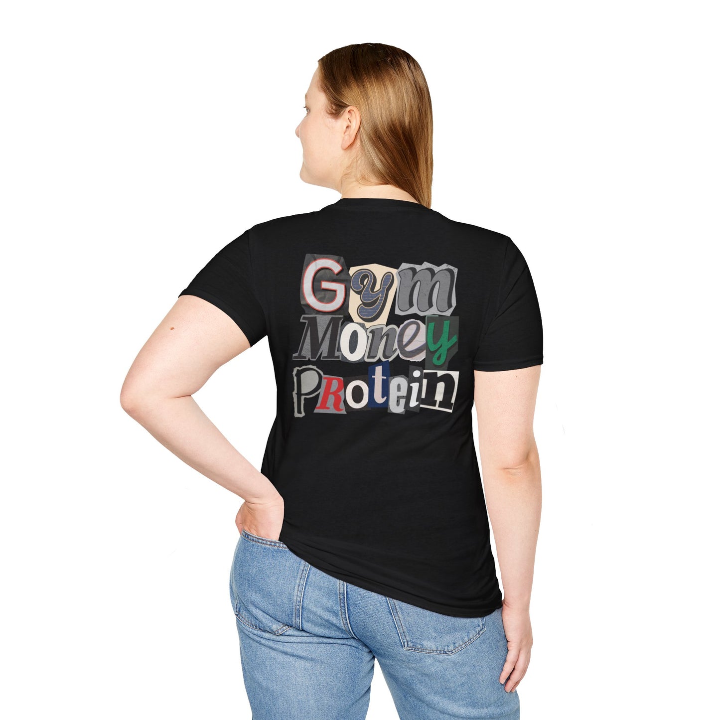 No Excuses Gym Shirt