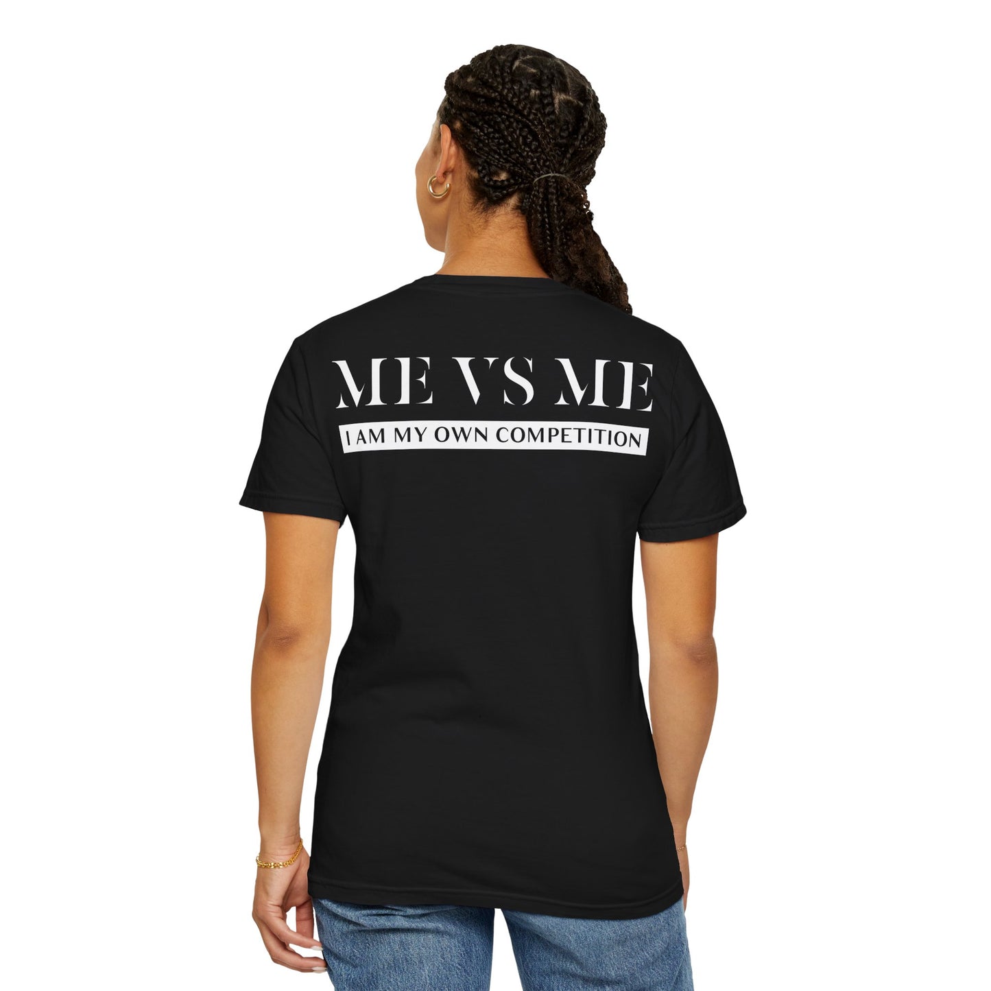 ME vs ME - Comfort Colors