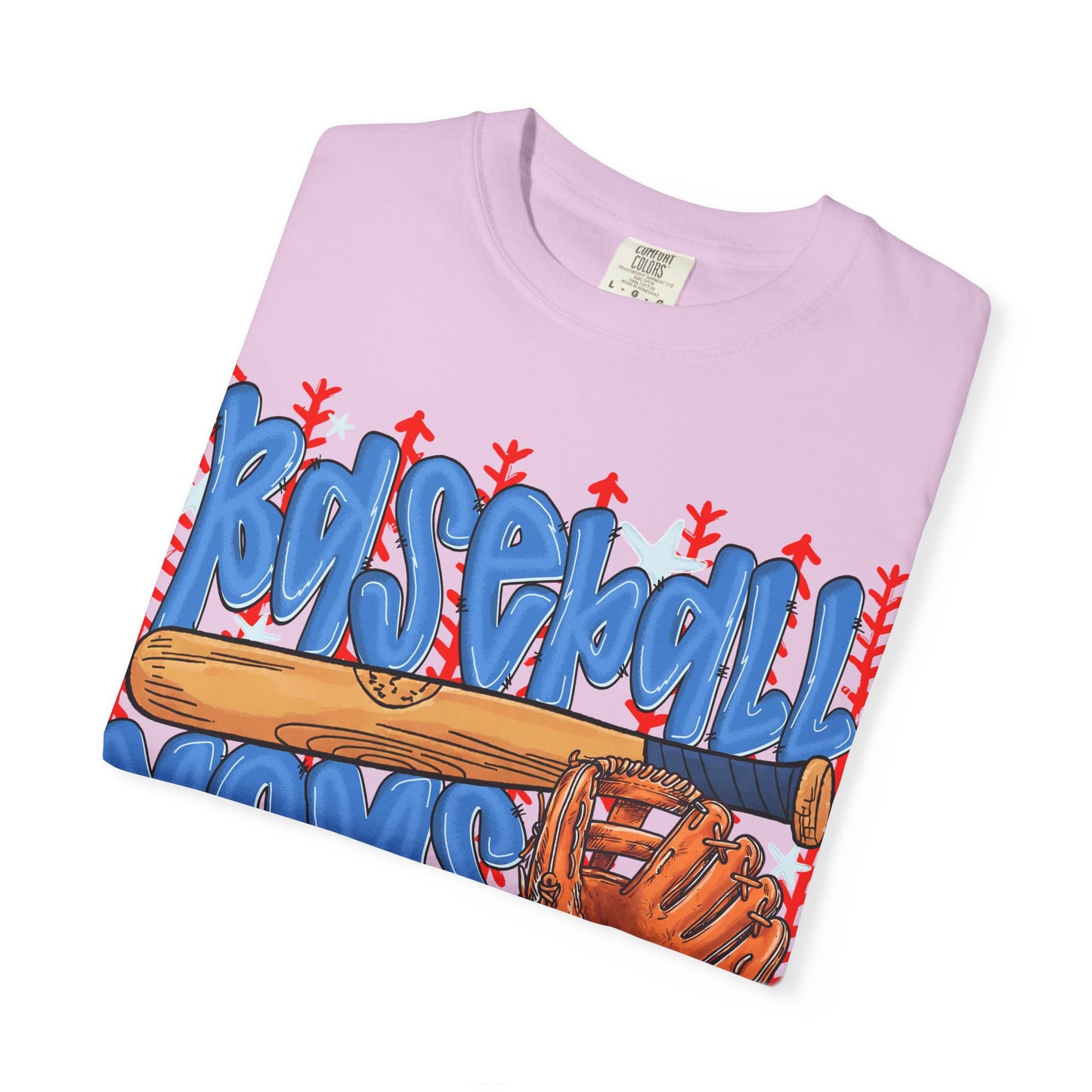 Baseball Moms Club- Comfort tee