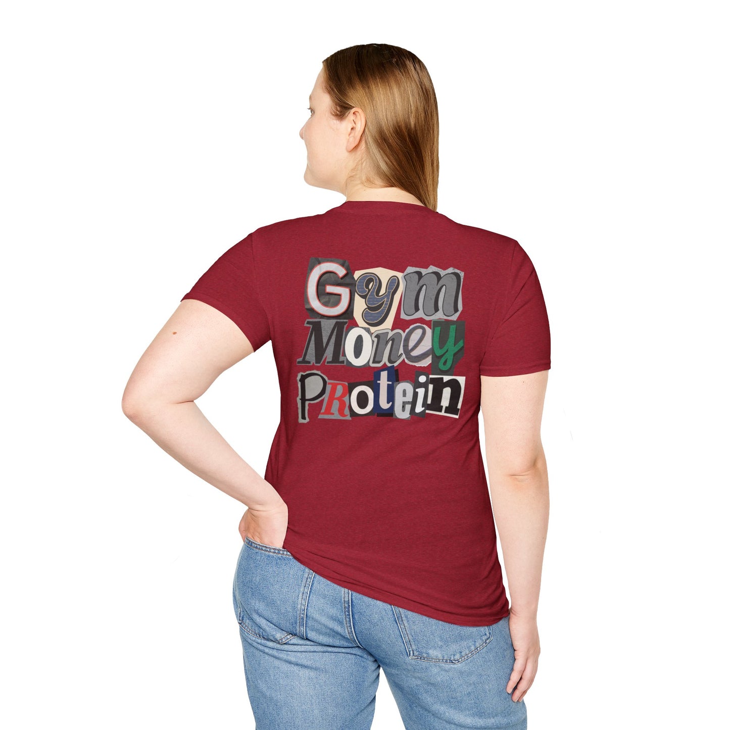 No Excuses Gym Shirt