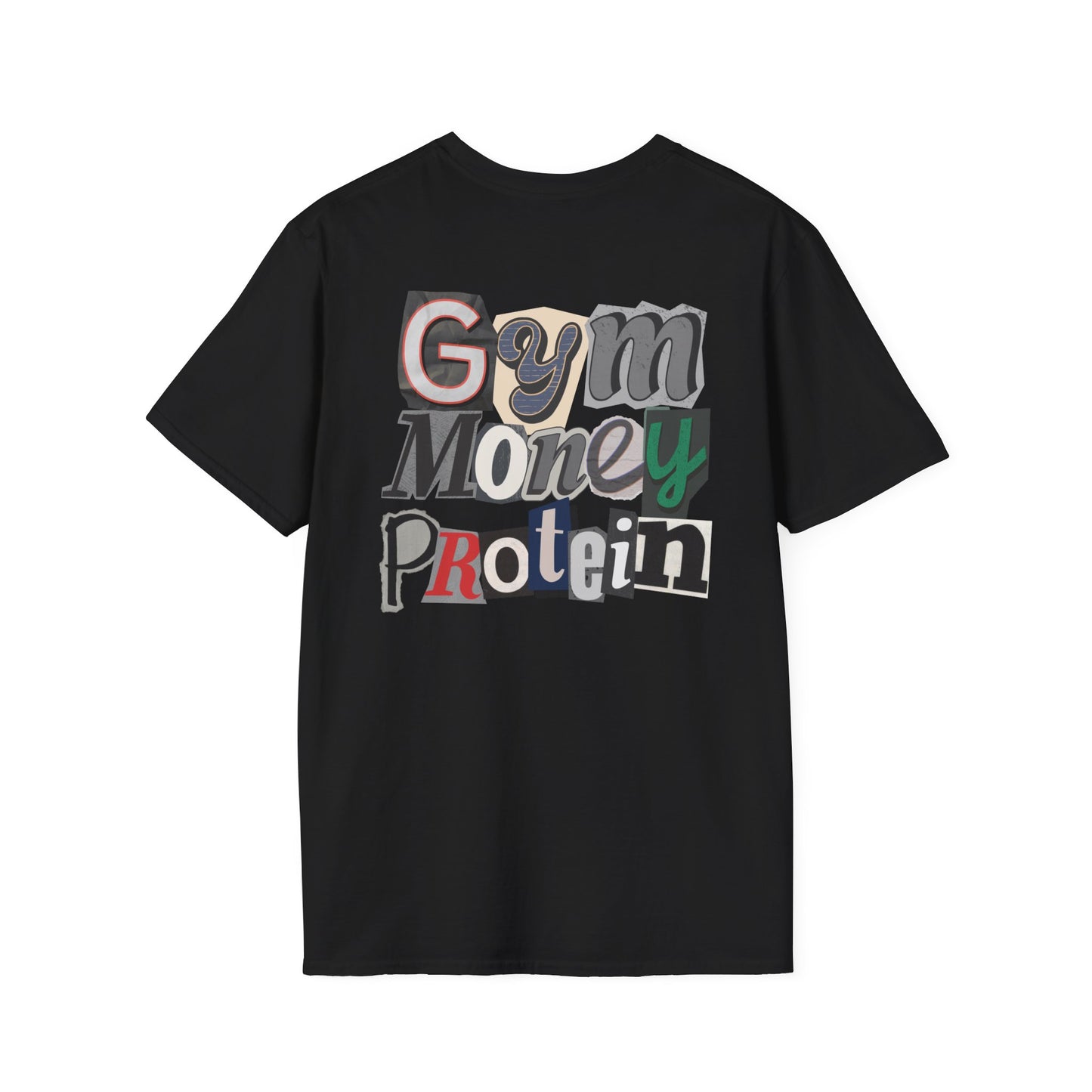 No Excuses Gym Shirt