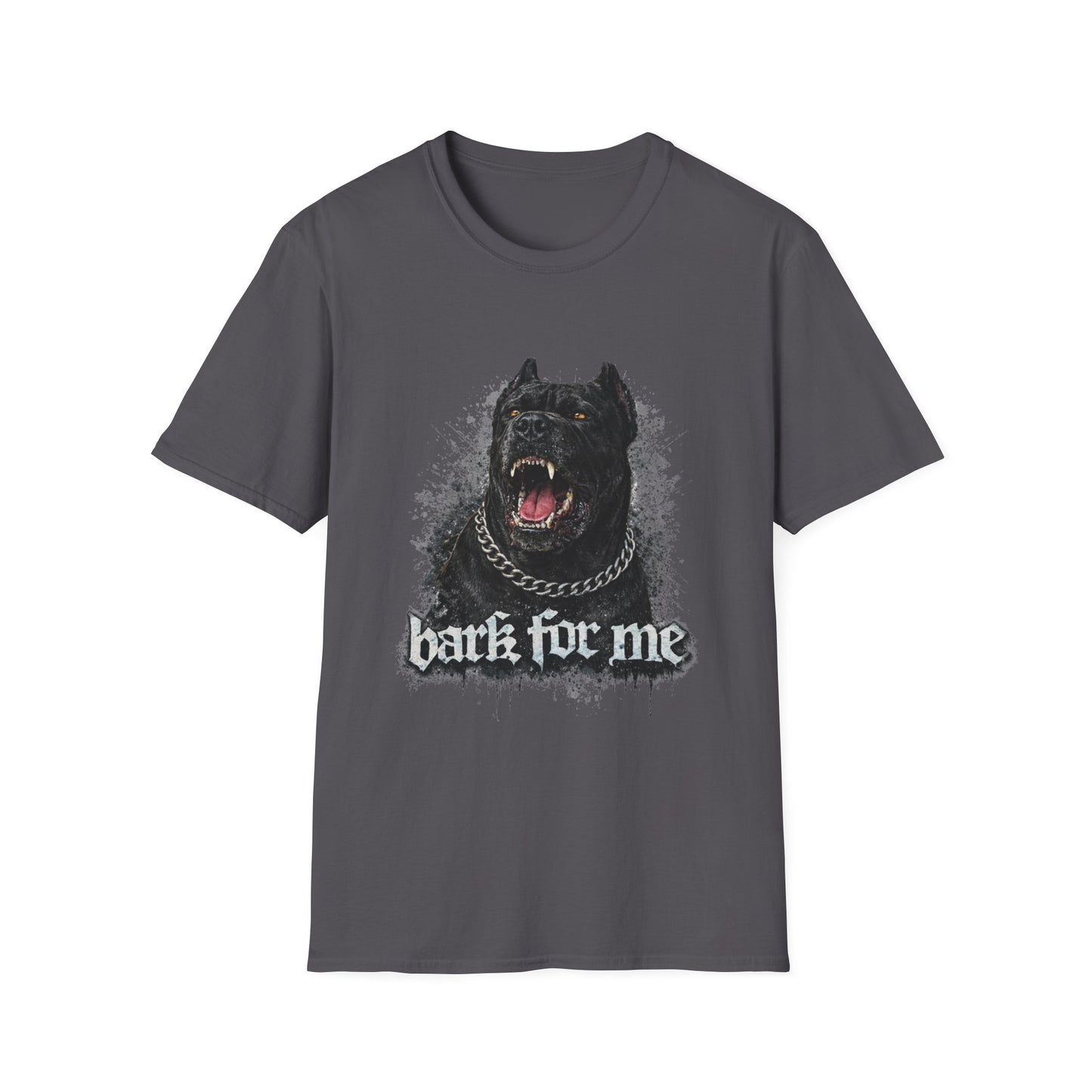 Bark for me- Cane Corso
