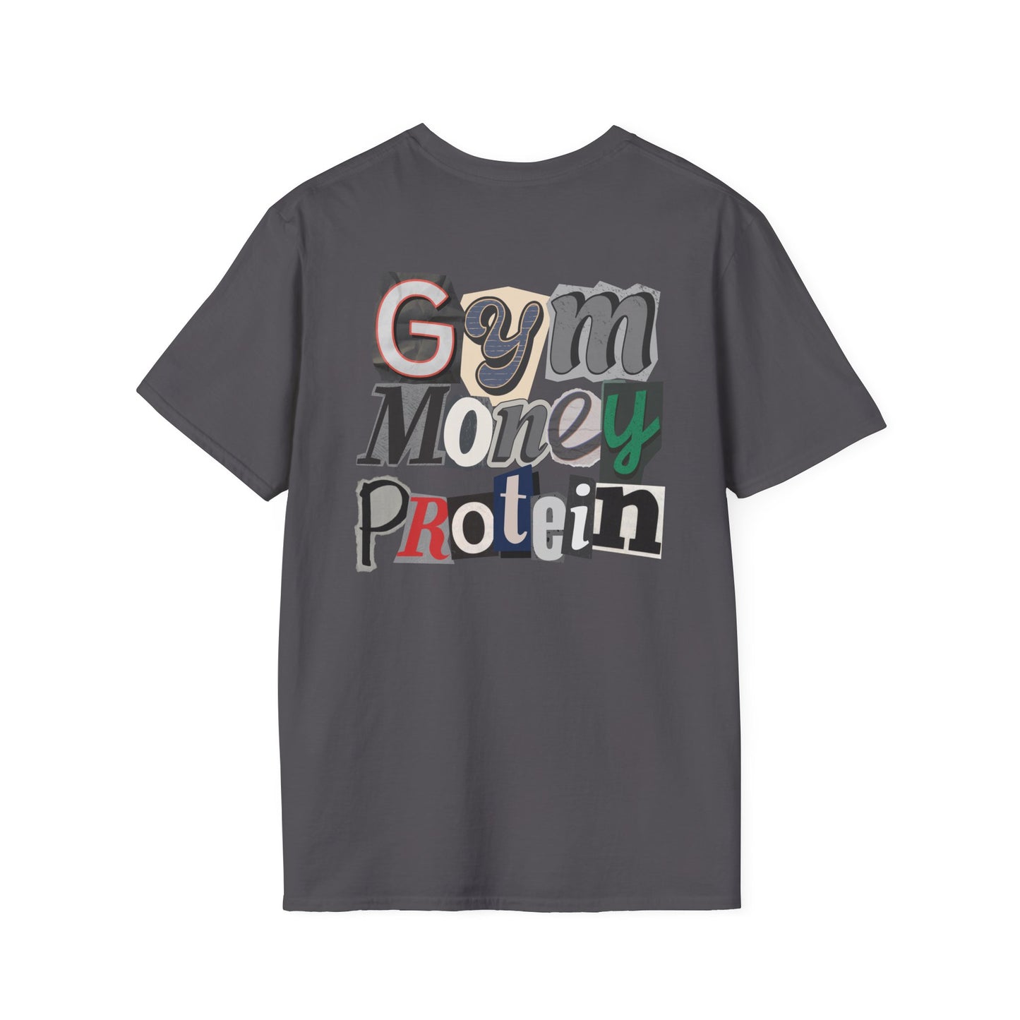 No Excuses Gym Shirt