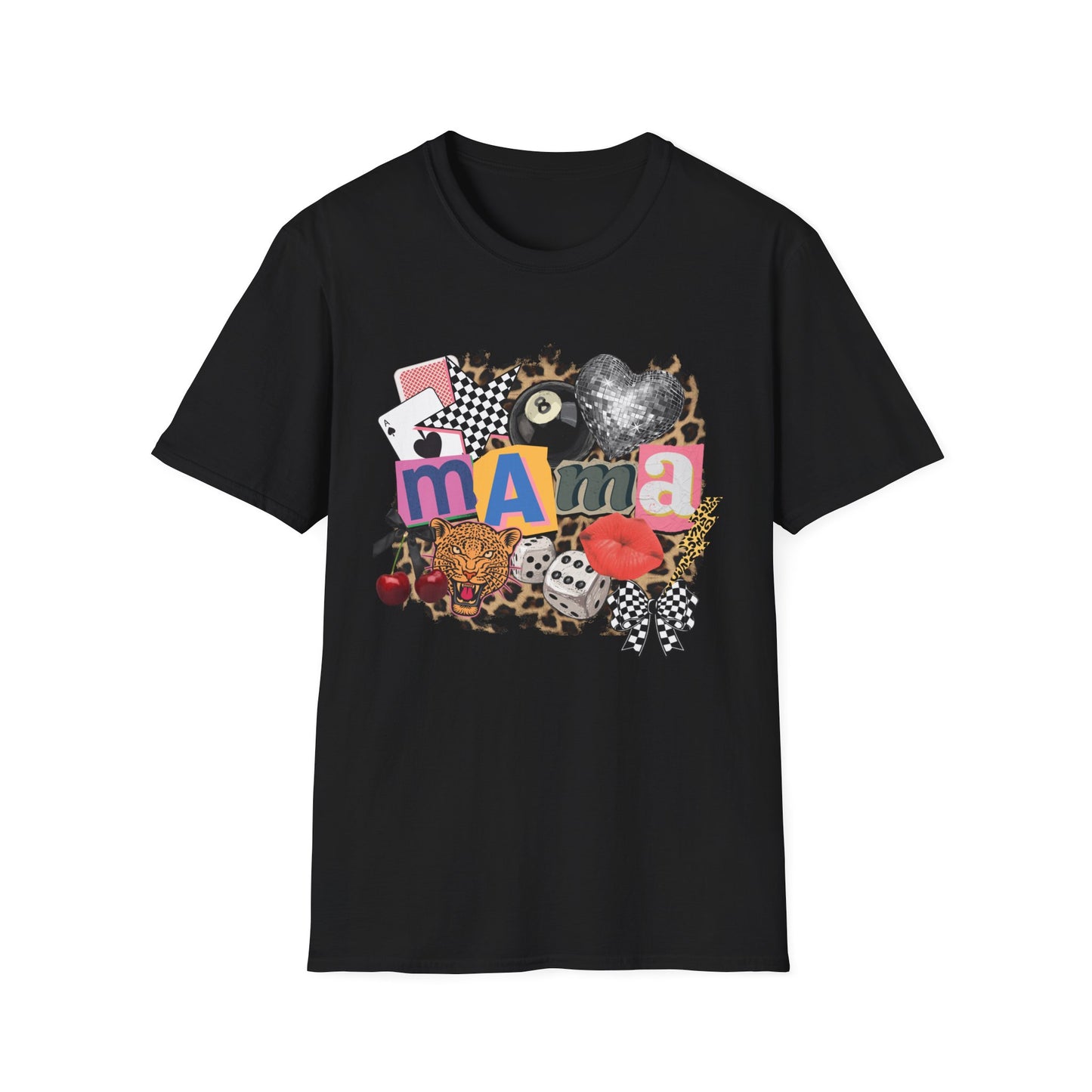 Retro MAMA T-Shirt