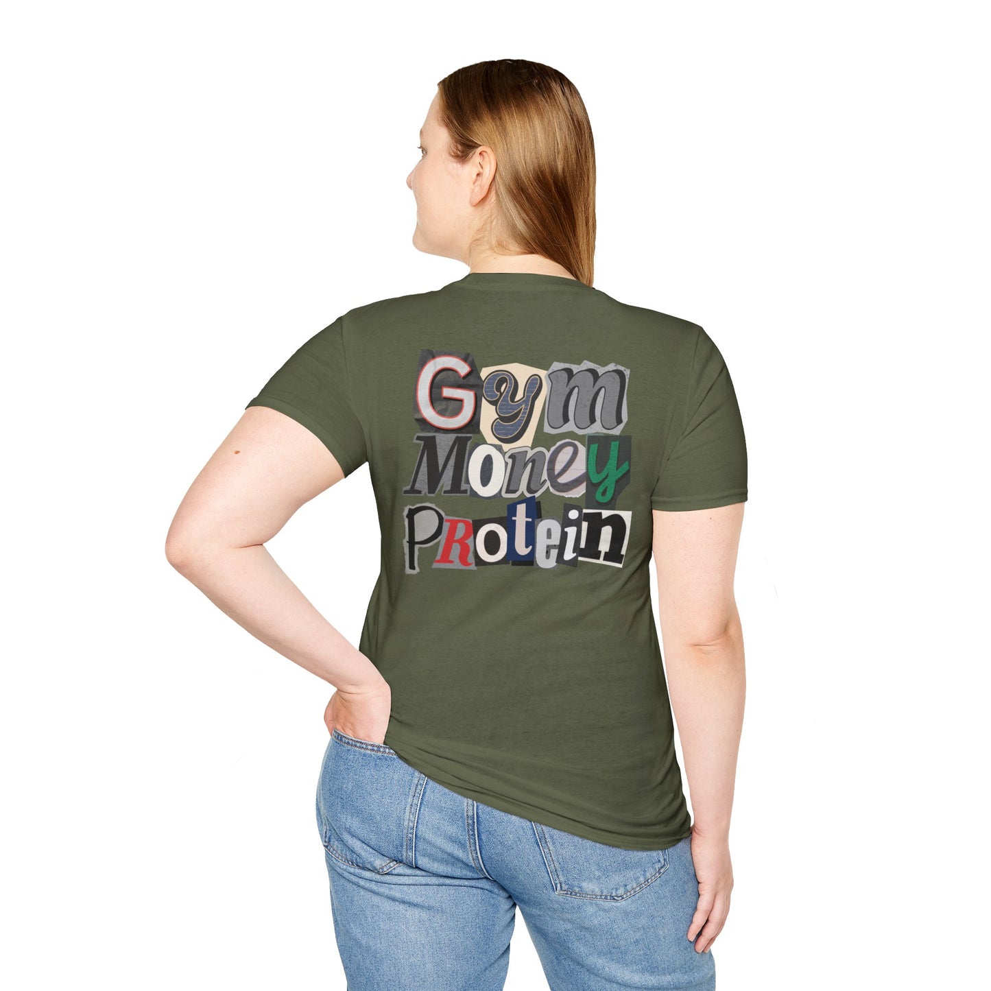 No Excuses Gym Shirt