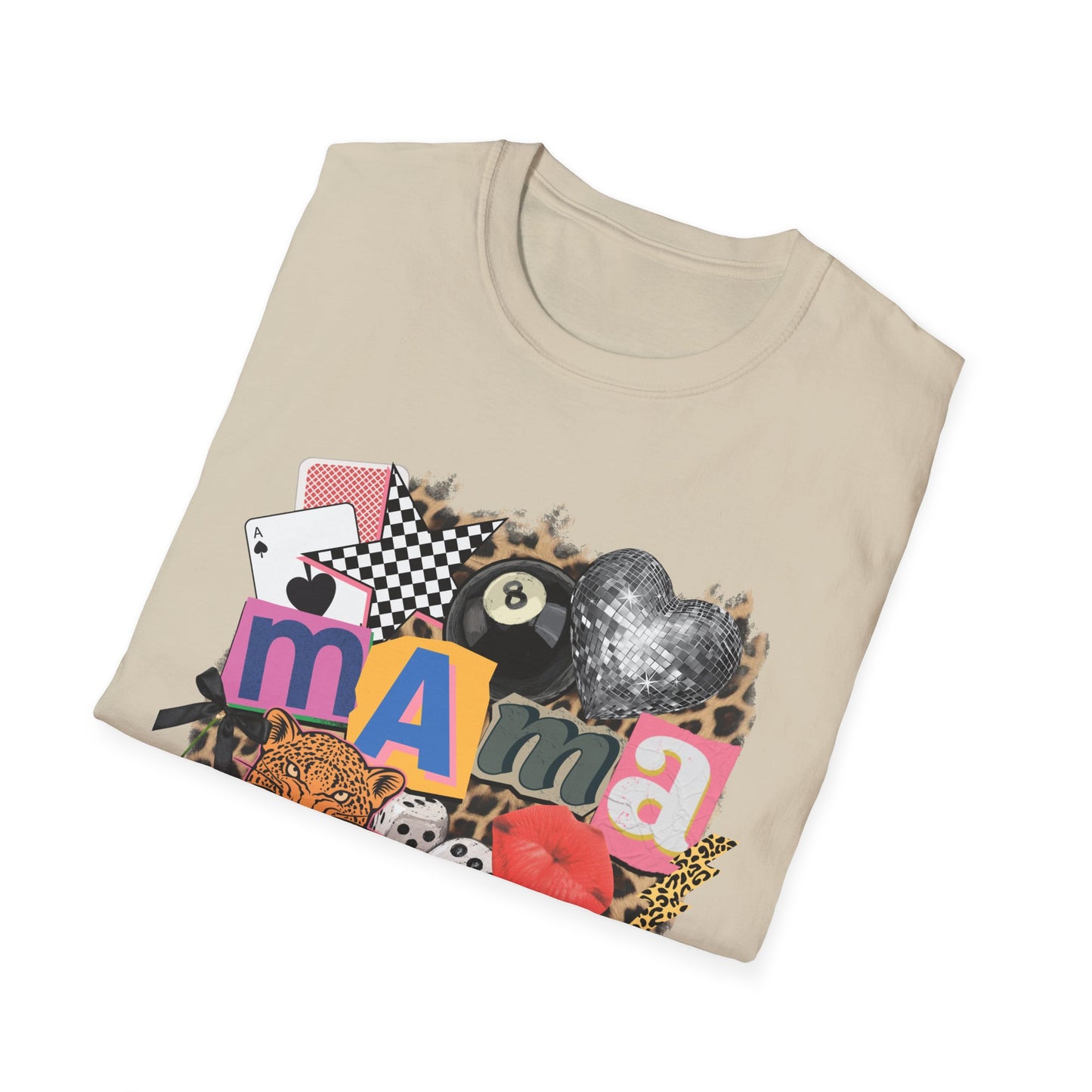 Retro MAMA T-Shirt