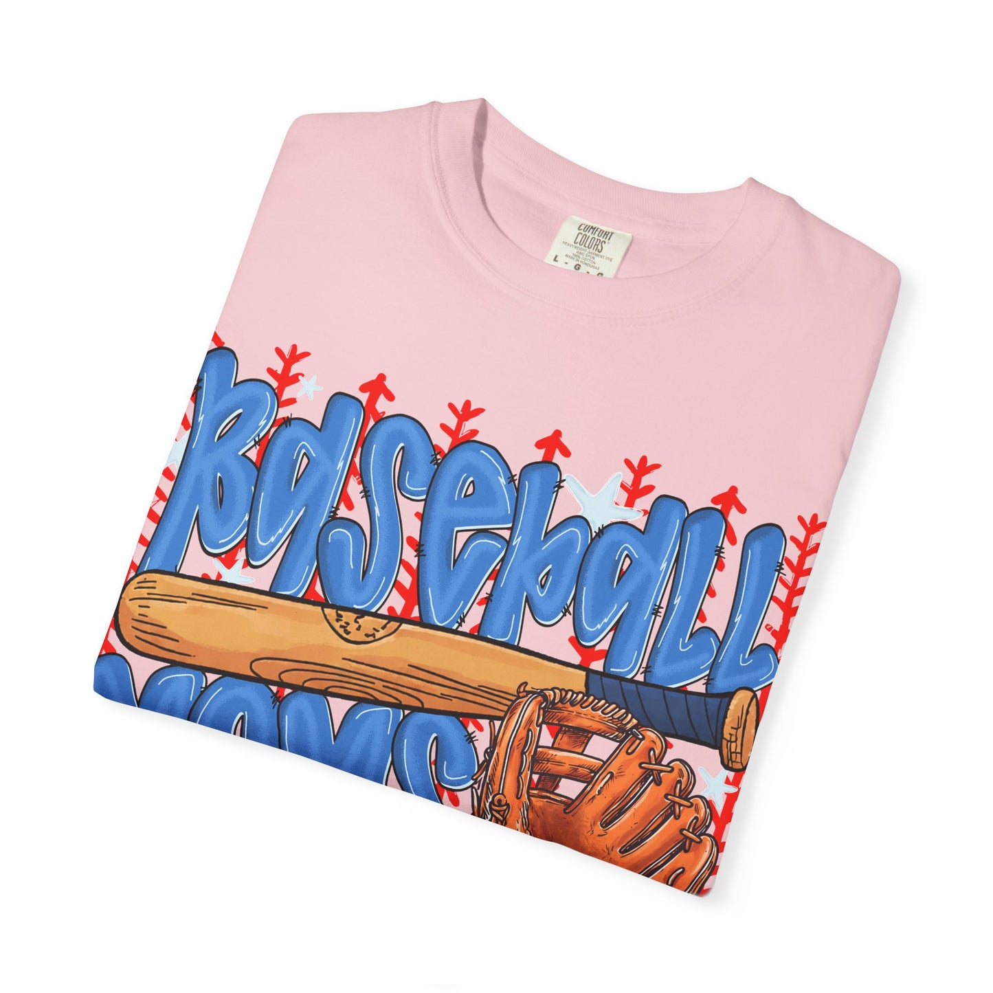 Baseball Moms Club- Comfort tee