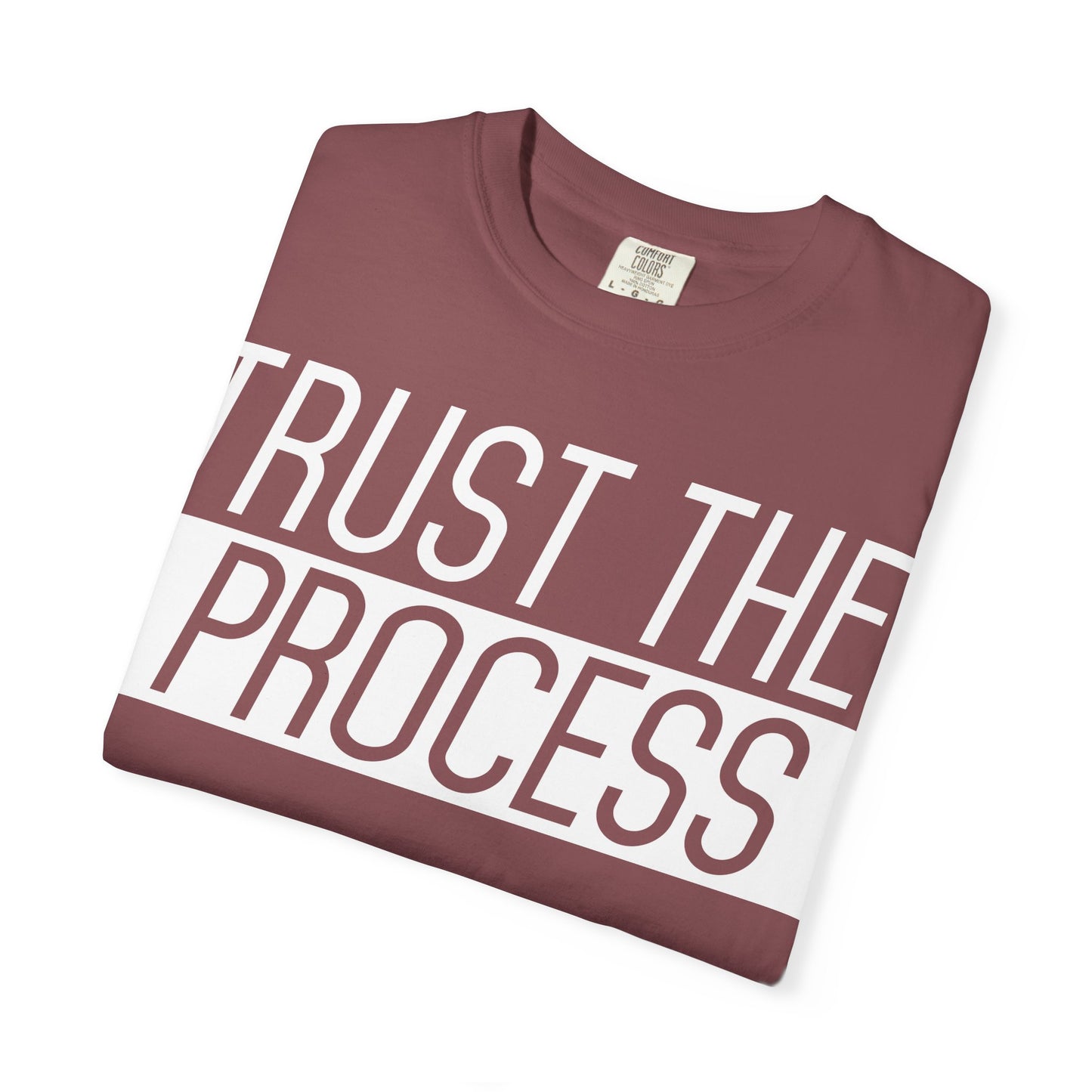 Trust the Process - Comfort Colors